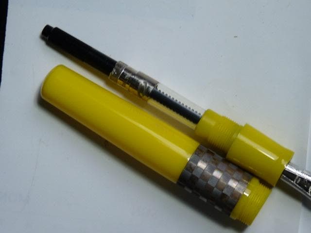 未使用　Delta トロフェオ・ジュリエッタ アルファロメオ イエロー F