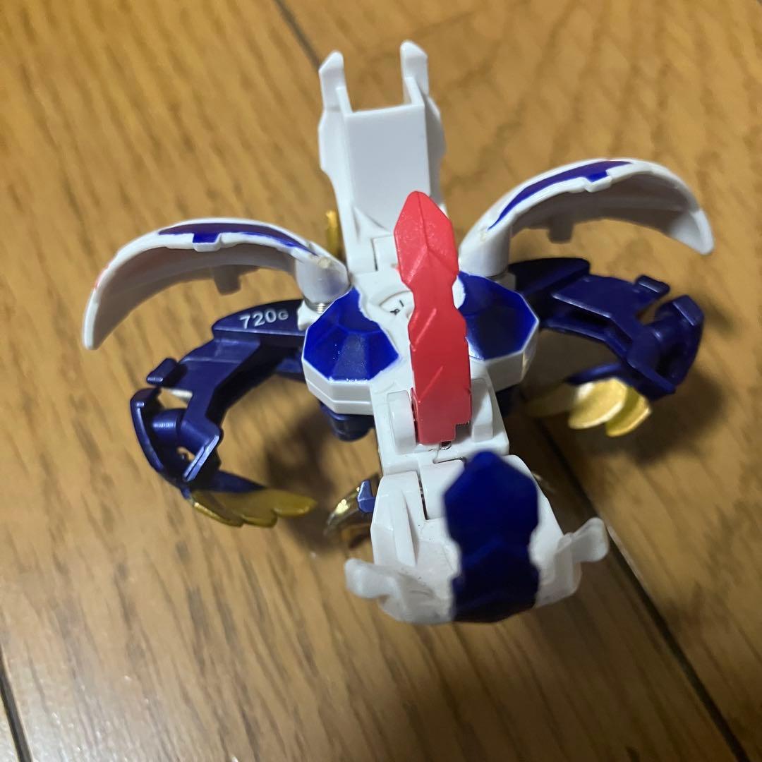 爆丸 全ムニキス 開封品 ゼータムニキス