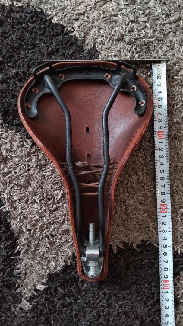 BROOKS サドル B17 エイジド