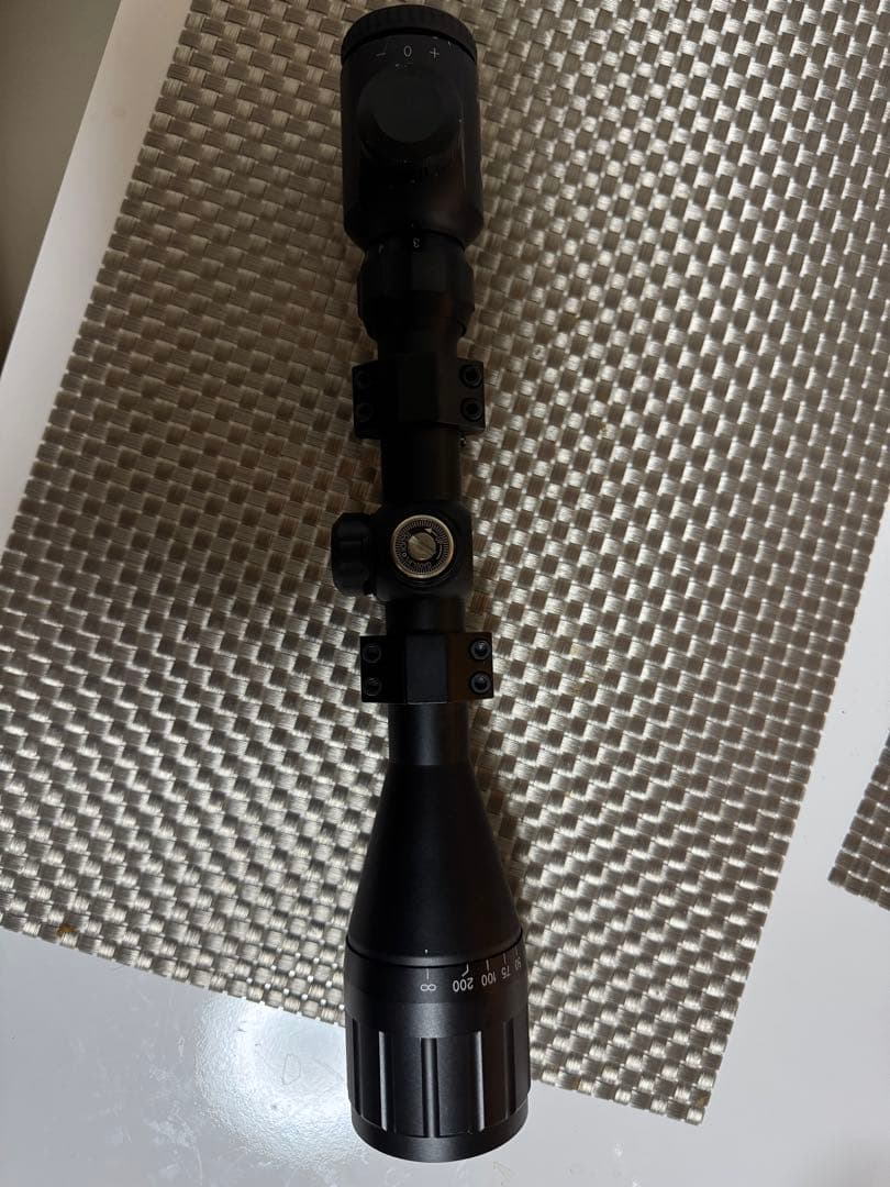 OPTIMA 3-12x44AOE スコープ