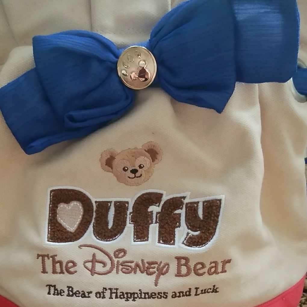 ✰DisneySea✰Duffyバック