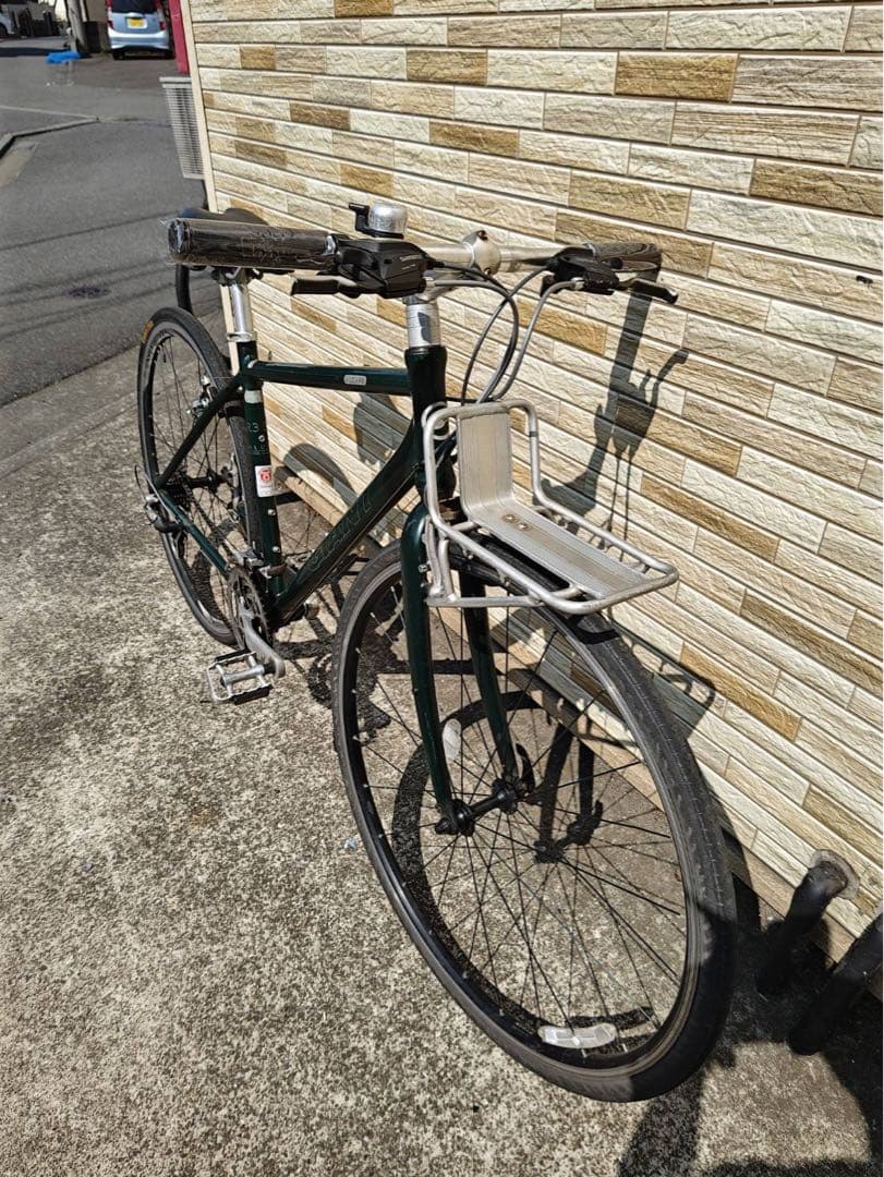 引取限定 中古GIANT ジャイアント クロスバイク 軽整備&防犯登録込