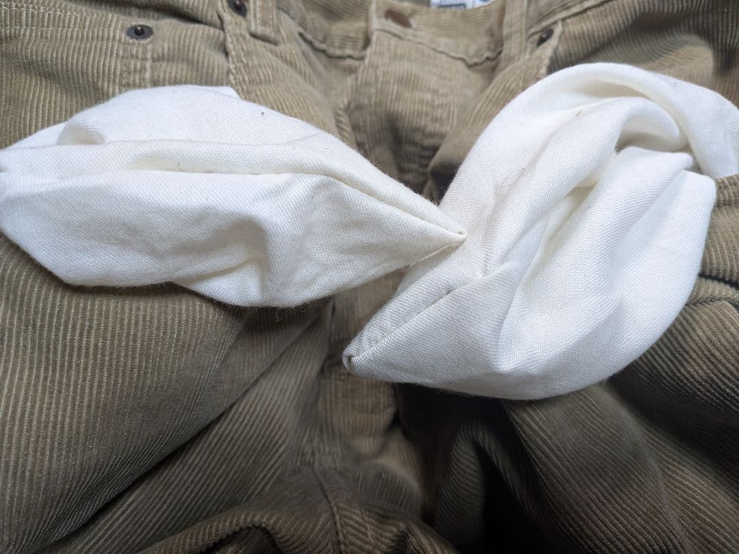 スケートボードブランドCHOCOLATE チョコレートコーデュロイパンツ90年代