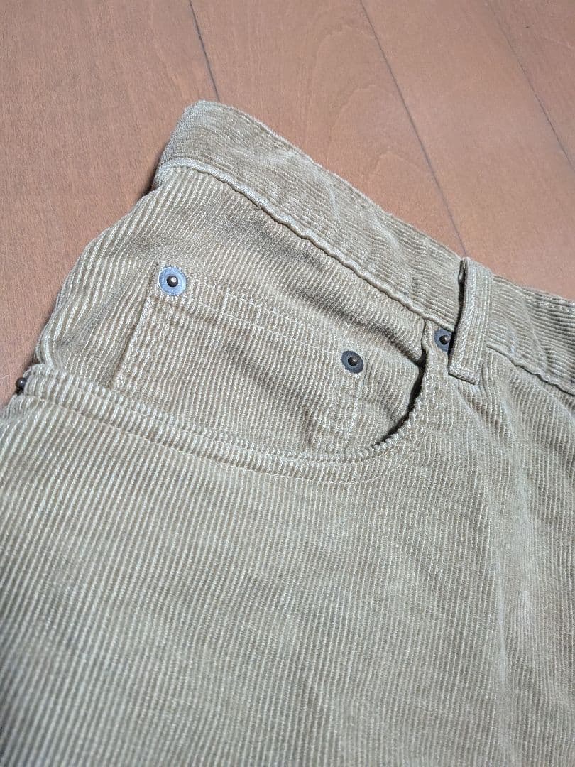 スケートボードブランドCHOCOLATE チョコレートコーデュロイパンツ90年代