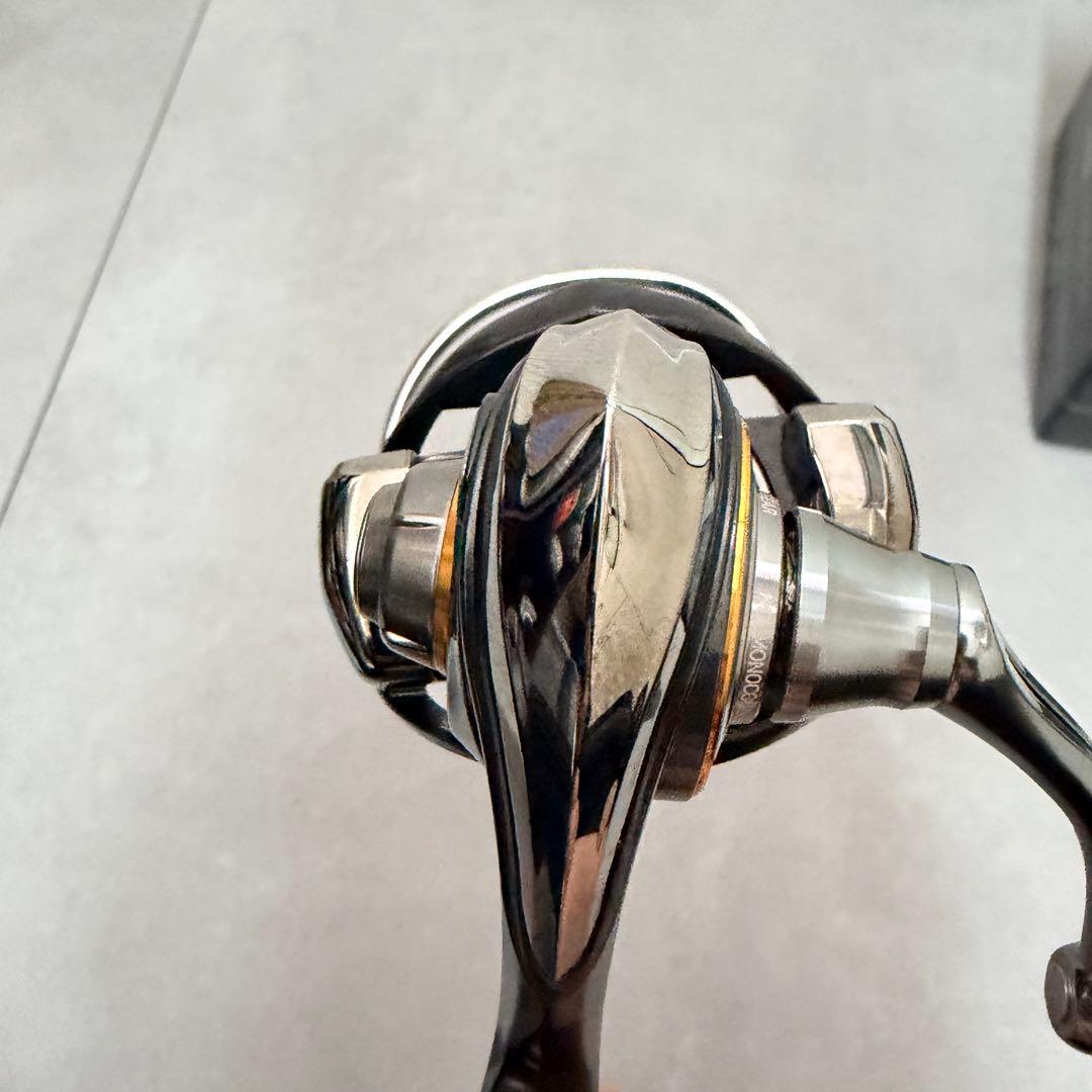 【美品】ルビアスエアリティFC LT2000S-H スプール無し