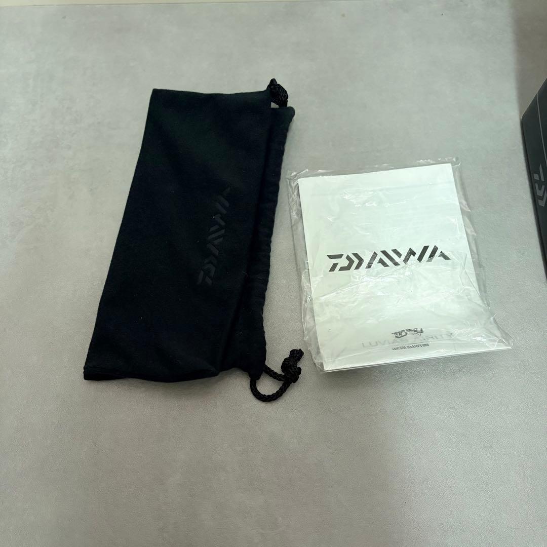 【美品】ルビアスエアリティFC LT2000S-H スプール無し