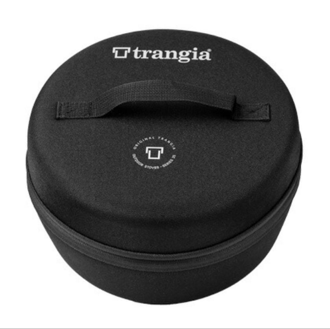 トランギア ストームクッカー ノンスティック S TR-27-5ULEVAケース