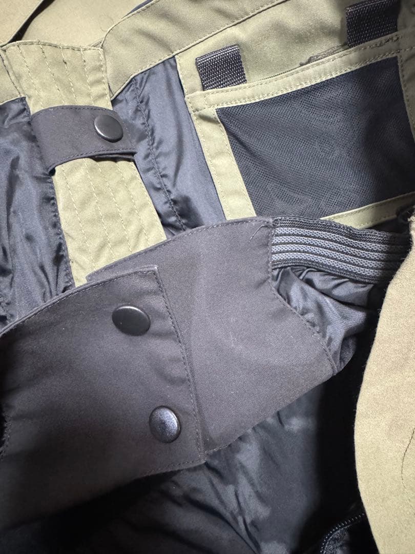 【美品】マウンテンロックスター　EVL JACKET Lサイズ