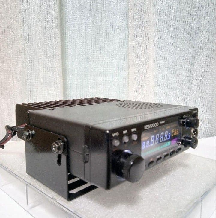 ケンウッド製　TM-231S 145Mhz 50w モービル機　現状動作