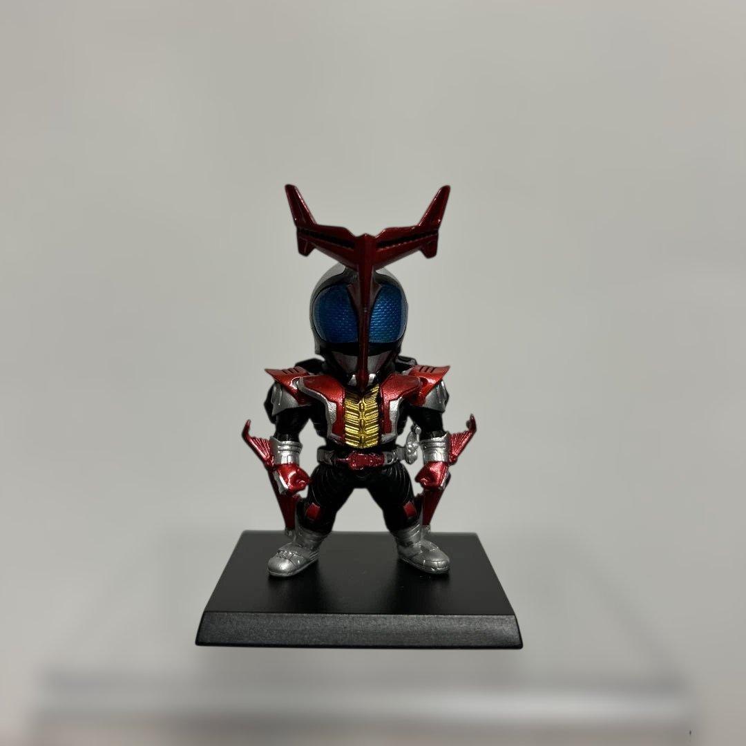 コンバージ　仮面ライダー　カブト7体セット