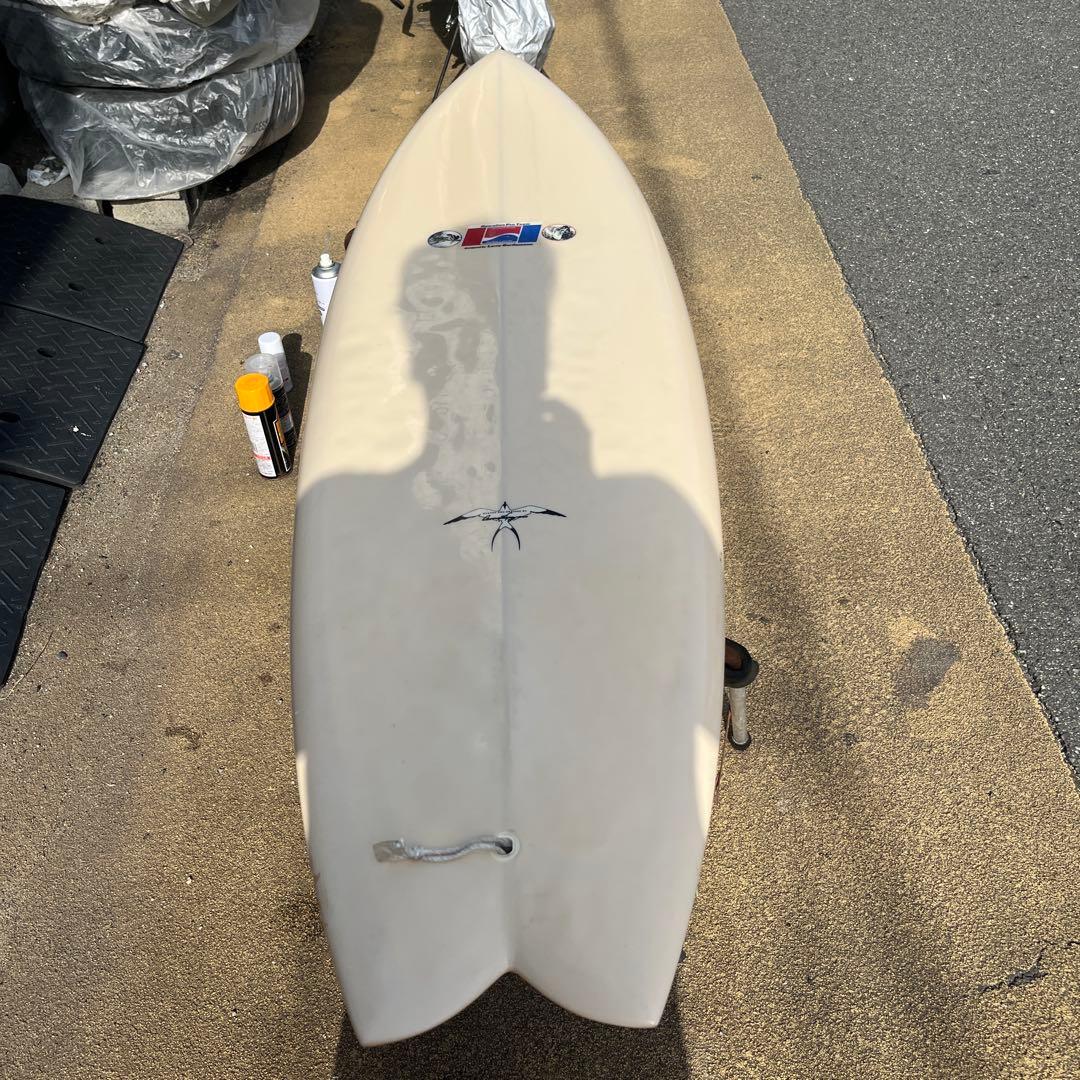 ハワイアンプロデザイン　ラリーバートルマンチームライダー用ハンドシェイプ最終値引