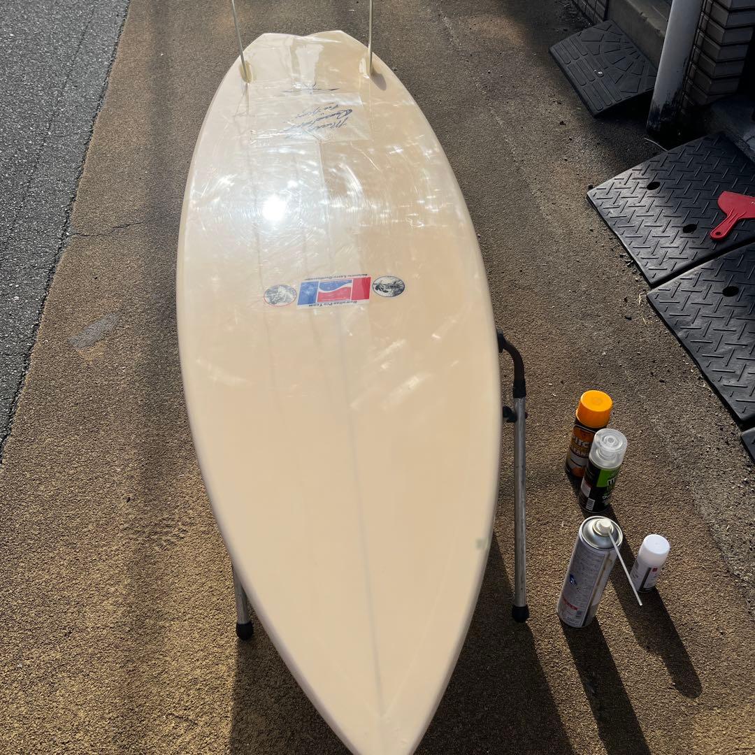 ハワイアンプロデザイン　ラリーバートルマンチームライダー用ハンドシェイプ最終値引