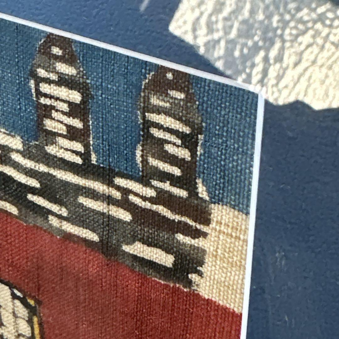 小島悳次郎作品　スペインの風物セビリアの城内