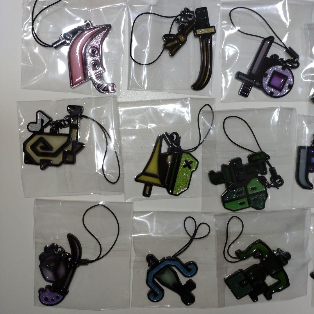 モンハン　武器アイコンステンド　モンスターハンター　ワイルズ