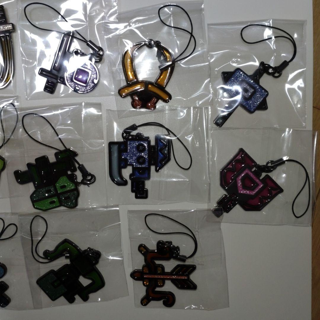 モンハン　武器アイコンステンド　モンスターハンター　ワイルズ