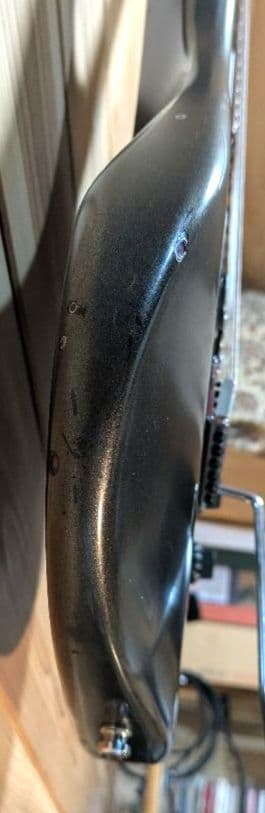 Squier ストラトキャスター SSH Standard Fat ST