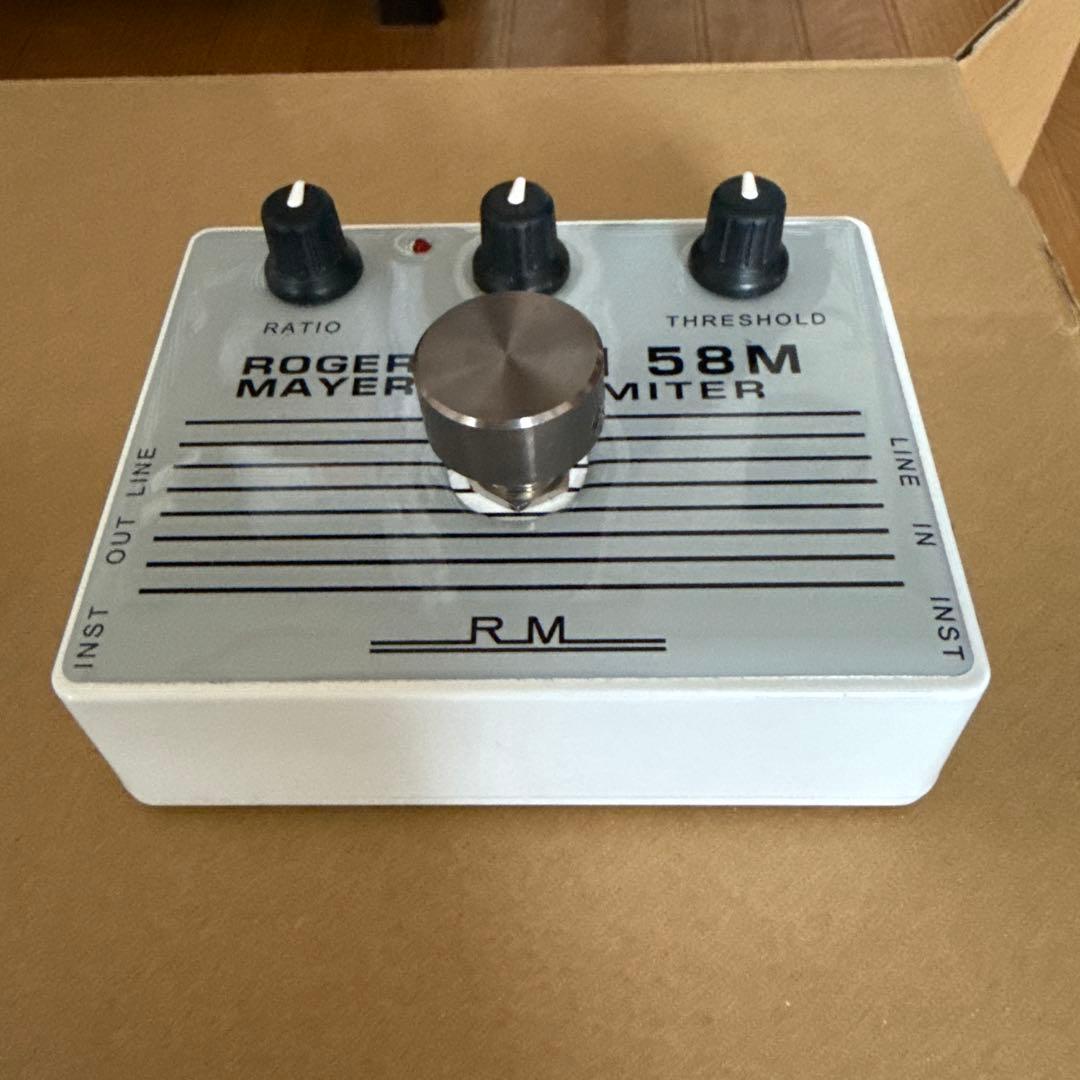ギター ROGER MAYER RM 58M LIMITER