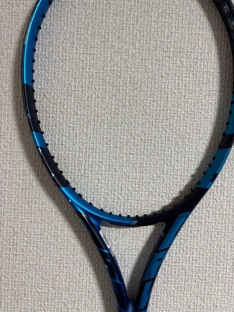 Babolat pure drive2021 グリップサイズ２