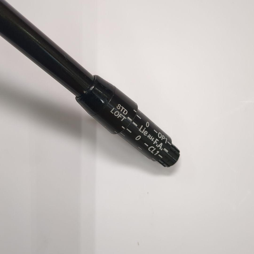 スリクソンスリーブ付きシャフト　グラファイトデザイン　CQ-6　S　ドライバー用