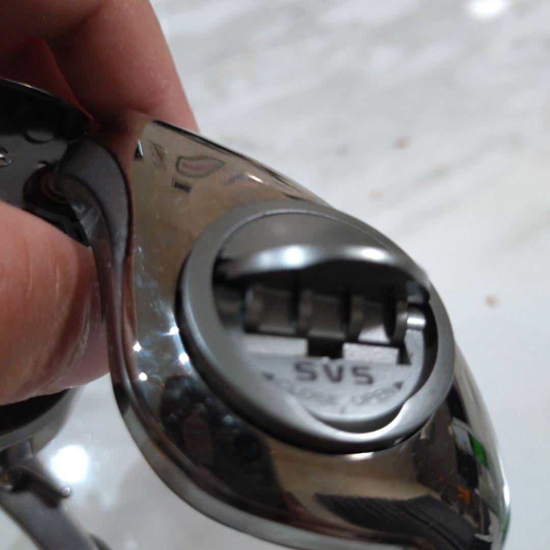 SHIMANO　初代アンタレス　RH221　レフトハンドル