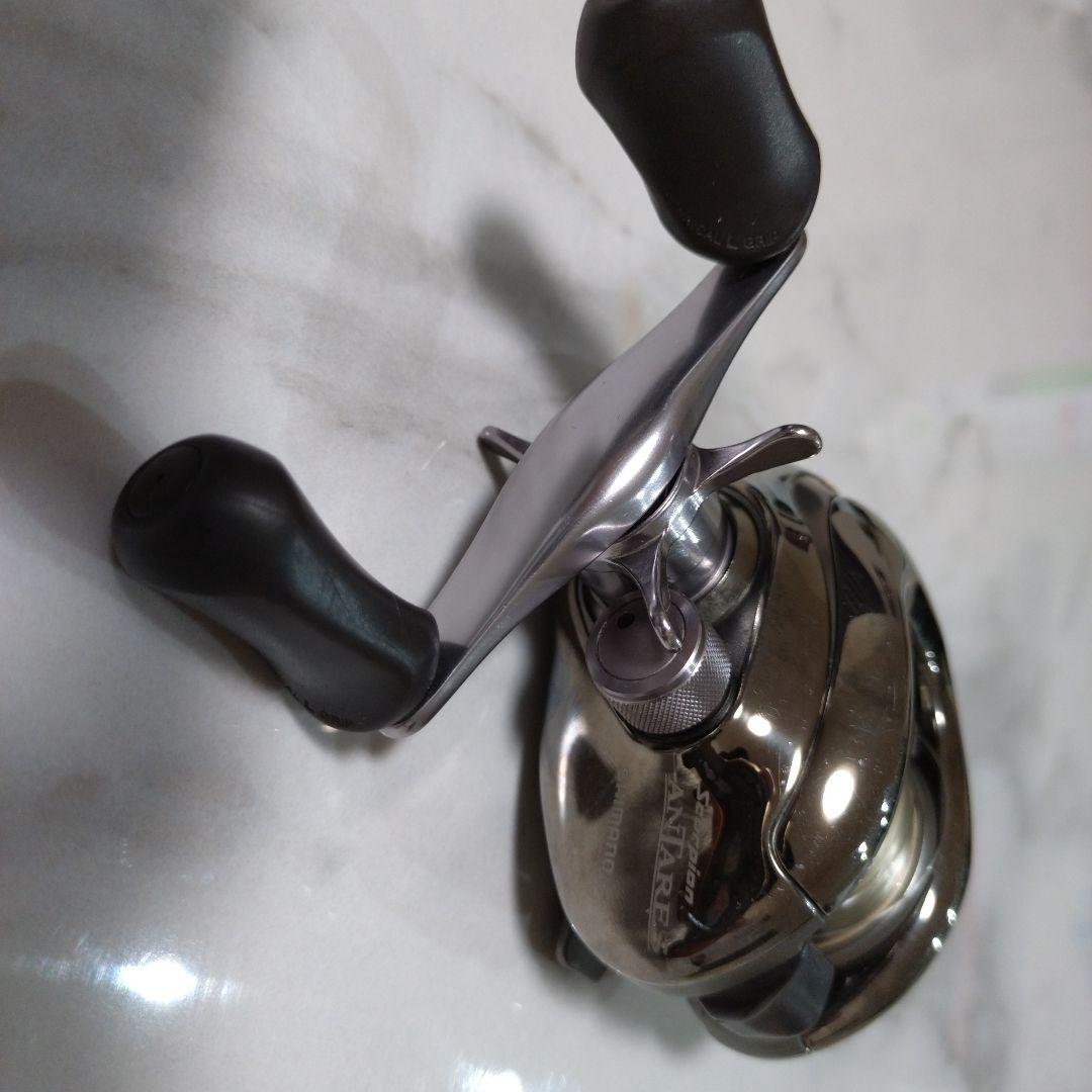 SHIMANO　初代アンタレス　RH221　レフトハンドル