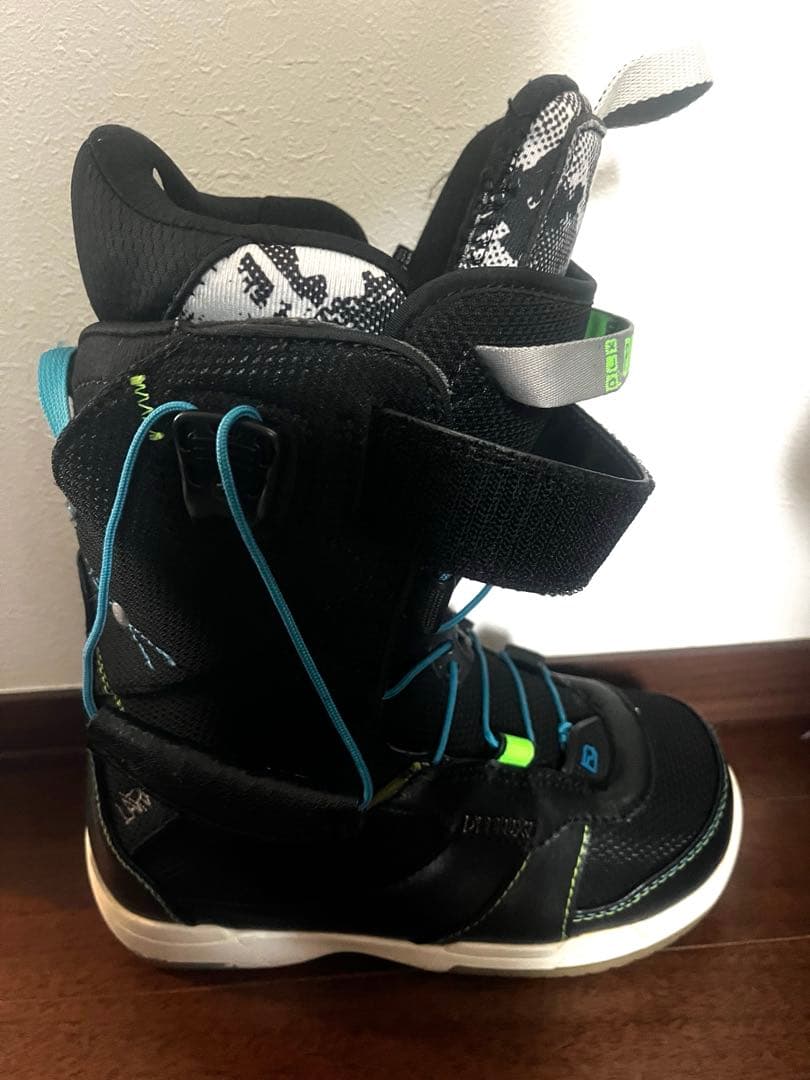 DEELUXE スノーボードブーツ 23.5cm