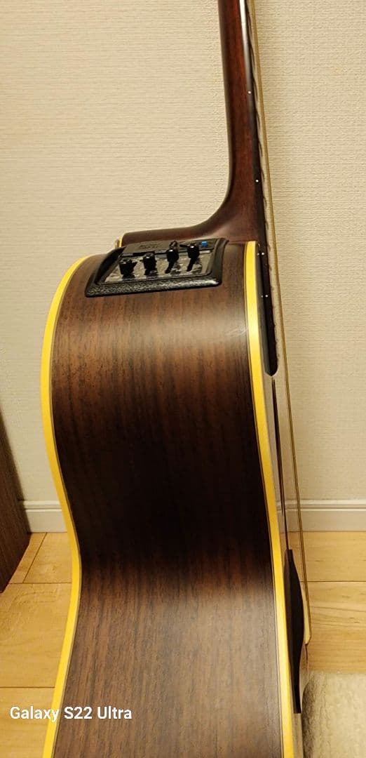 Takamine タカミネ　ギター　NPT-012 BS 美品