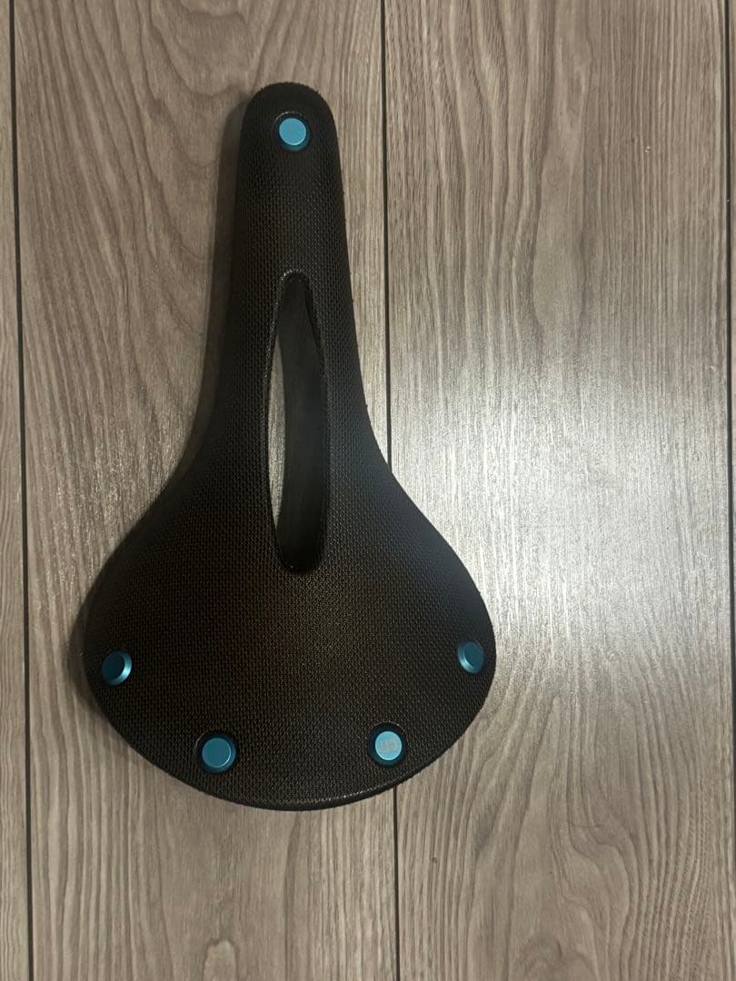 パーツ BROOKS Camibium x Chris King /C17 CARVED