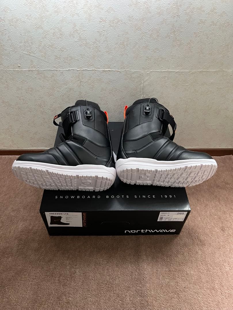 Northwaveブーツ
