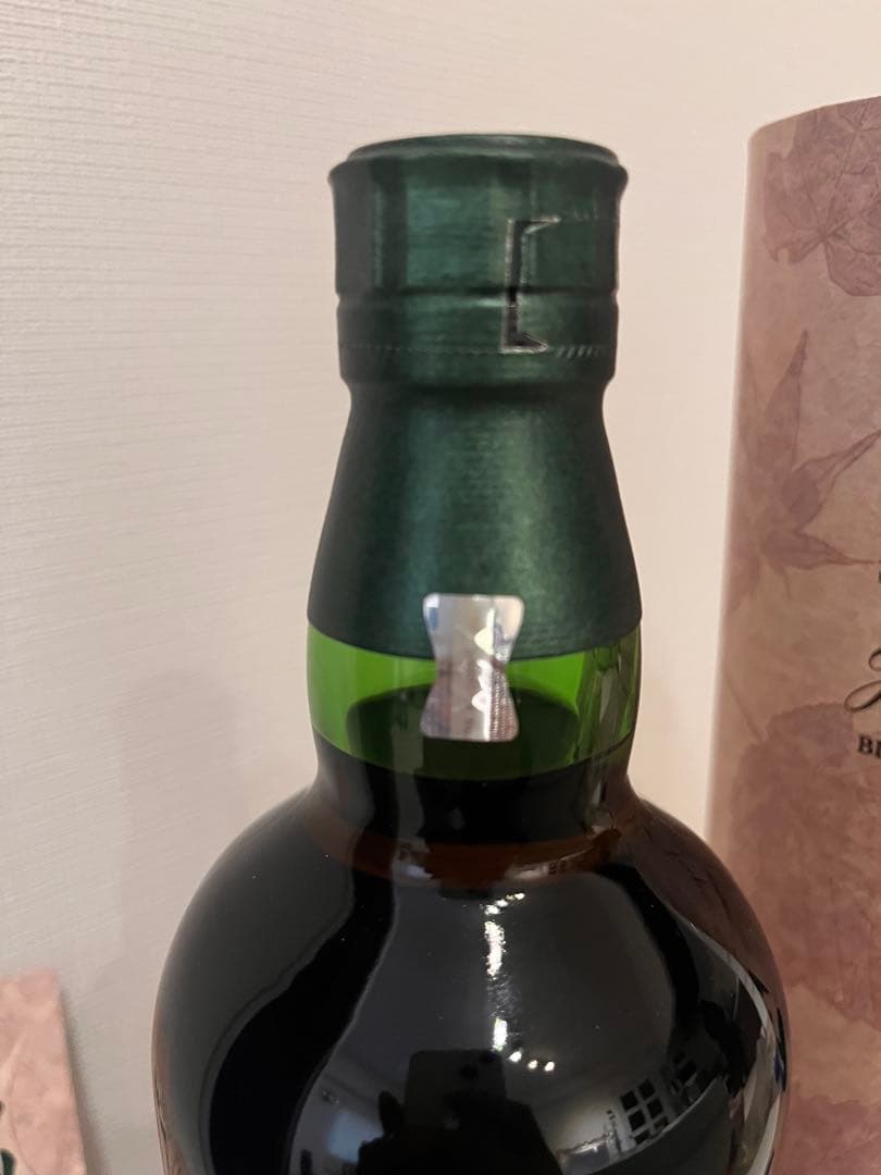 白州ジャパニーズフォレスト・ビタースウィートエディション700ml 箱・冊子付