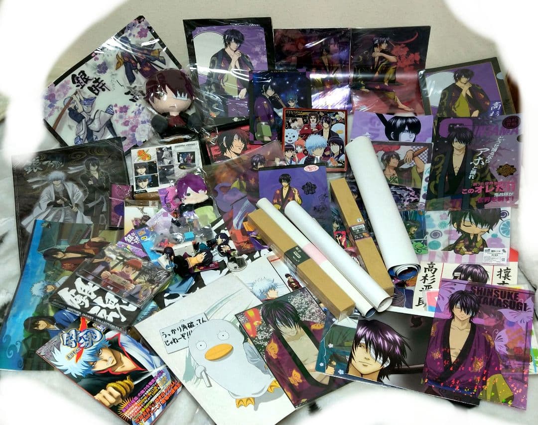 銀魂 グッズ セット まとめ売り 高杉晋助