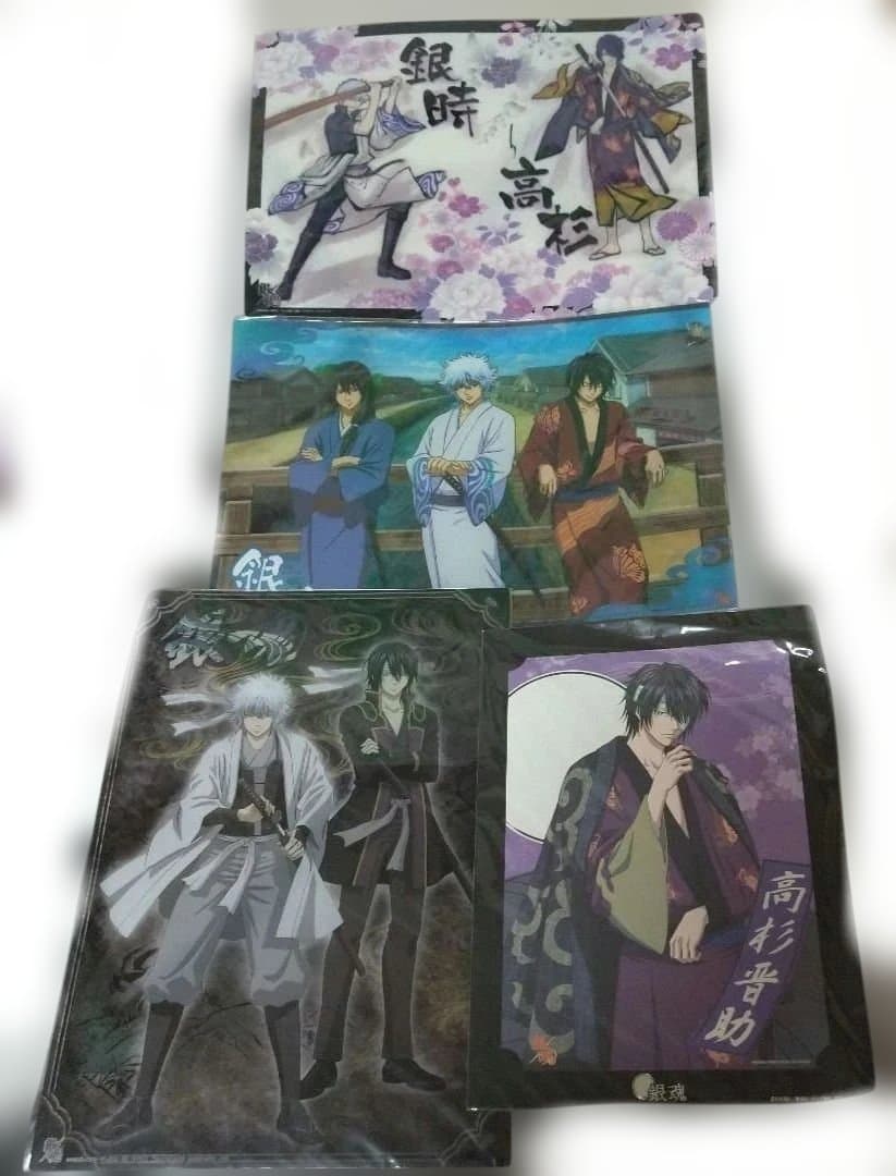 銀魂 グッズ セット まとめ売り 高杉晋助
