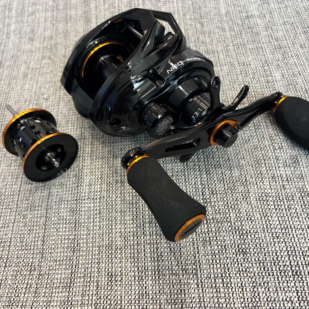 アブガルシア Abu　NEO-3Way ネオ スリーウェイ 7