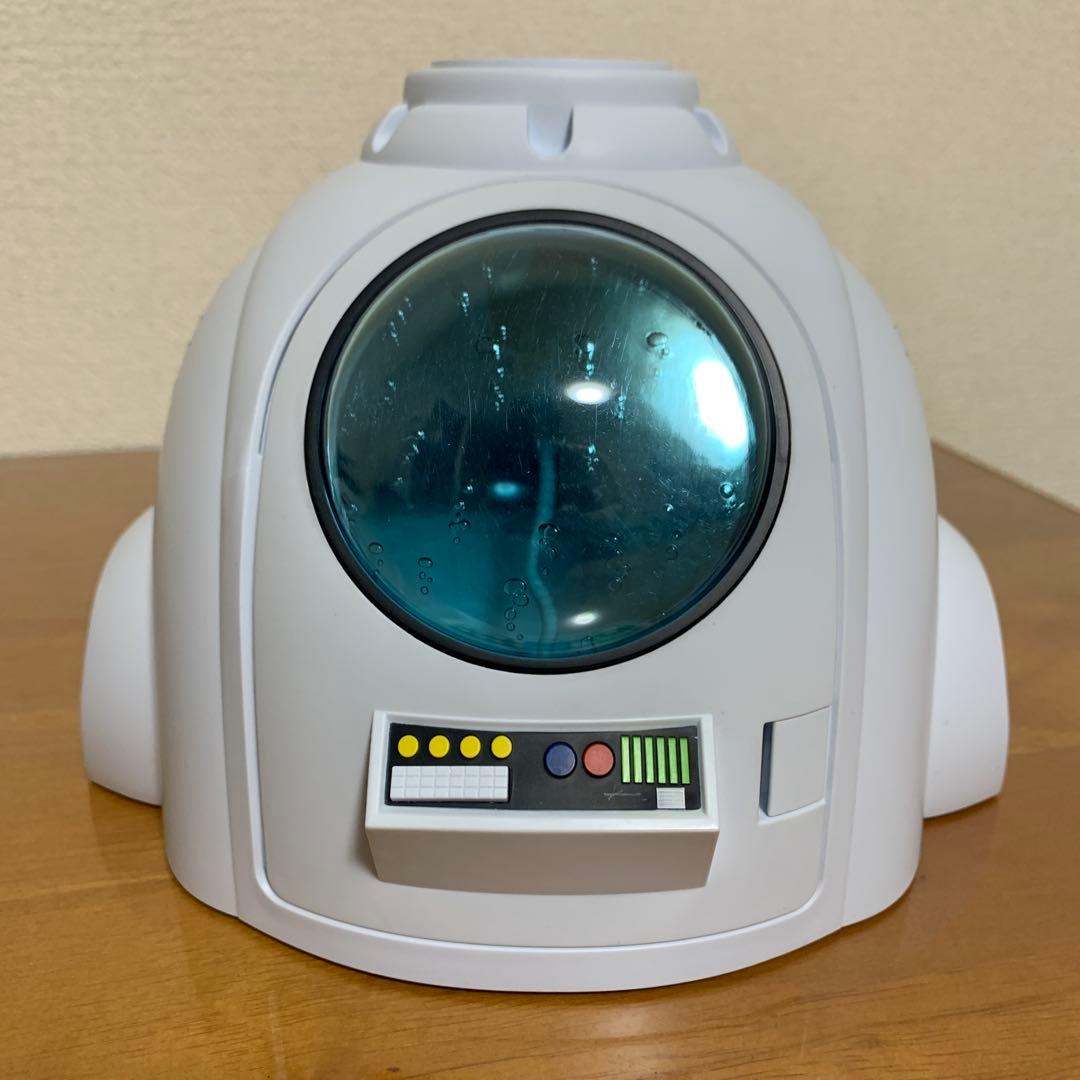 ドラゴンボール　S.H.Figuarts メディカルマシーン　顔パーツ欠品