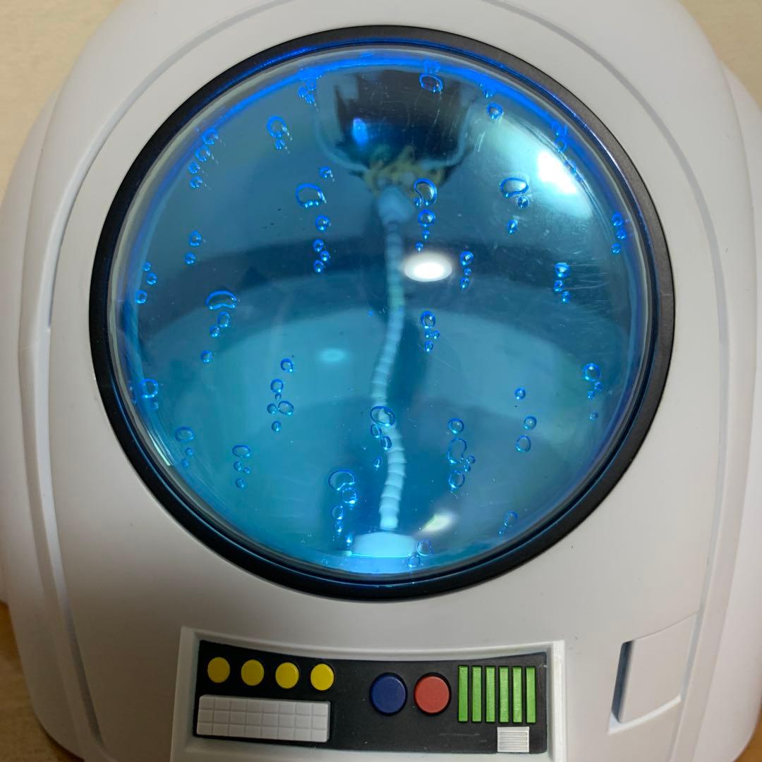 ドラゴンボール　S.H.Figuarts メディカルマシーン　顔パーツ欠品