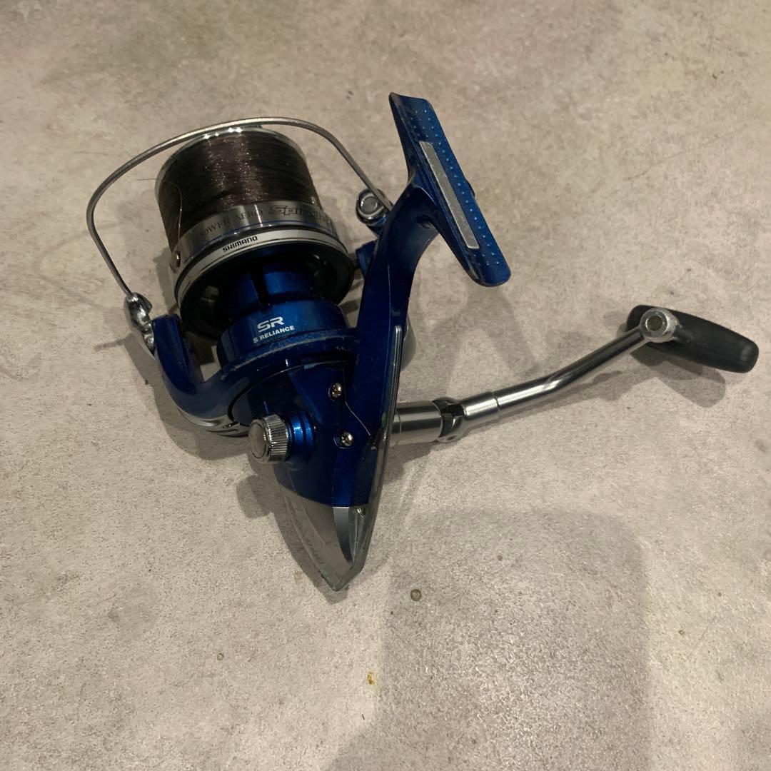 Shimano Power Aero スピニングリール