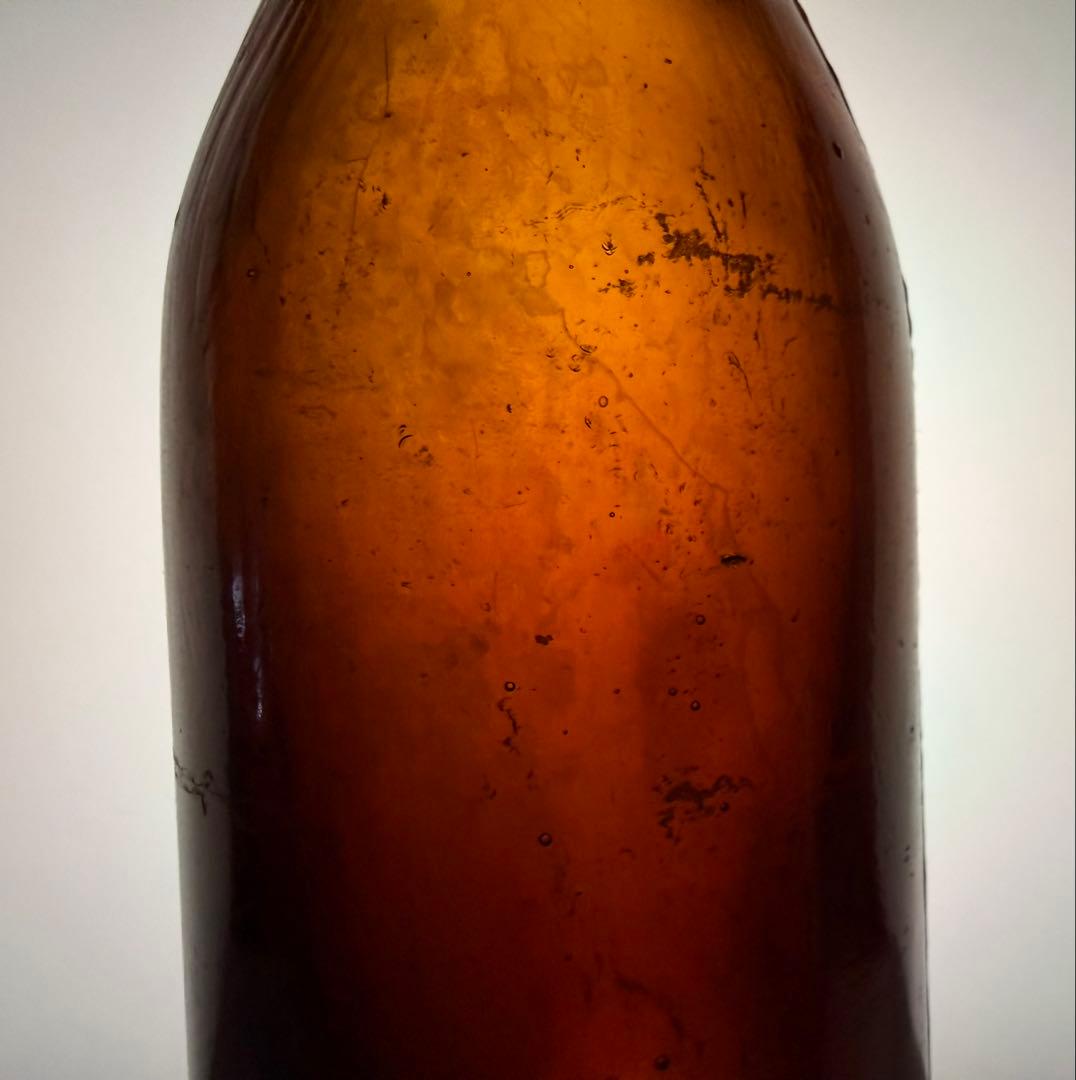 D5 1900年代 コカ コーラ ボトル Memphis Tenn. 瓶