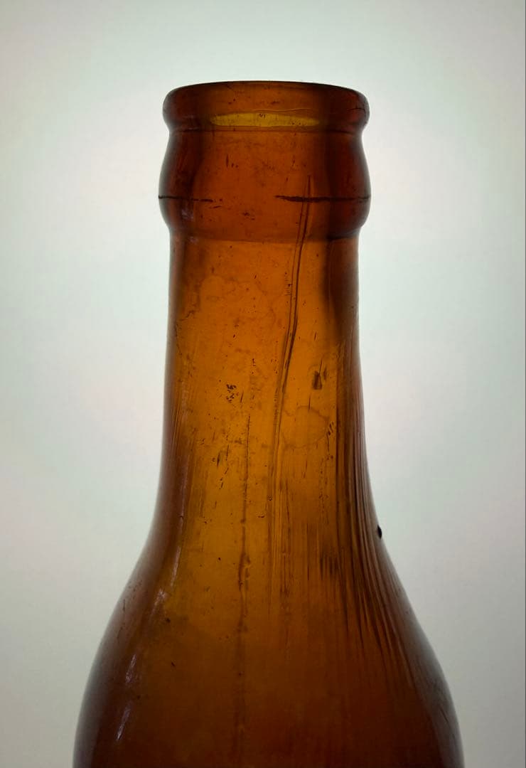 D5 1900年代 コカ コーラ ボトル Memphis Tenn. 瓶