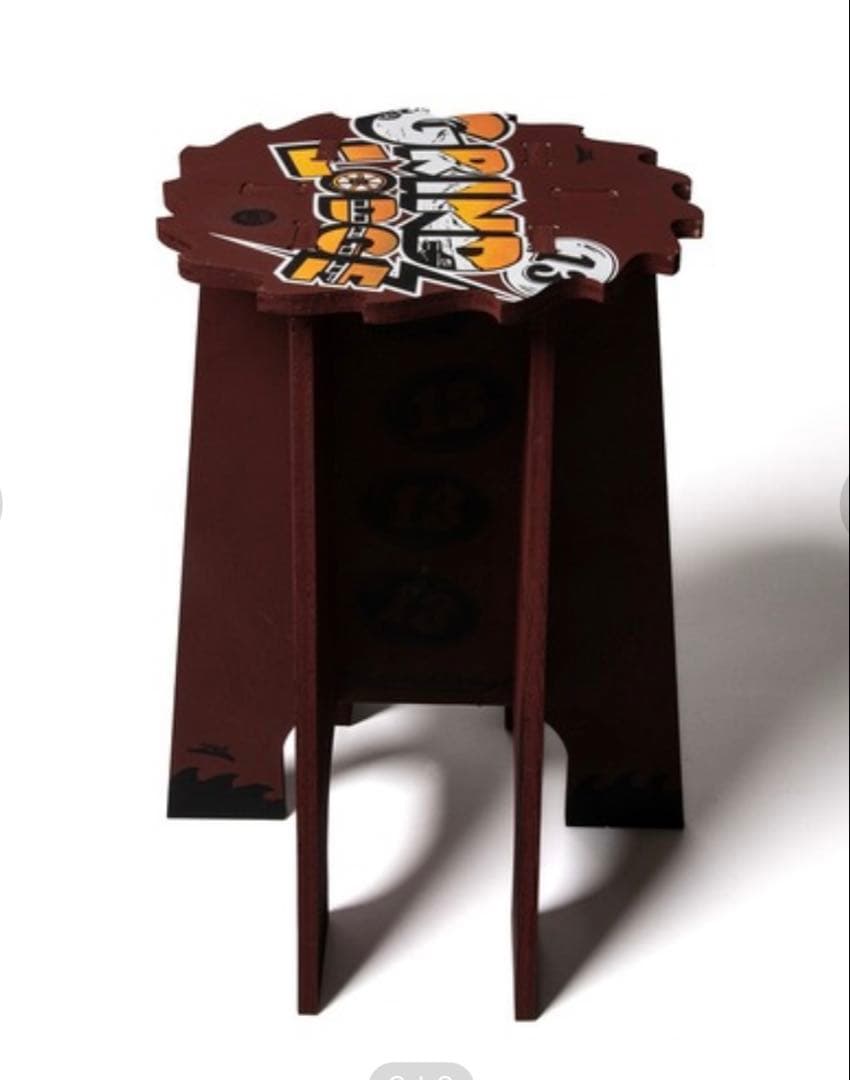 グラインドロッヂ　ハイスツールです！13th zozo