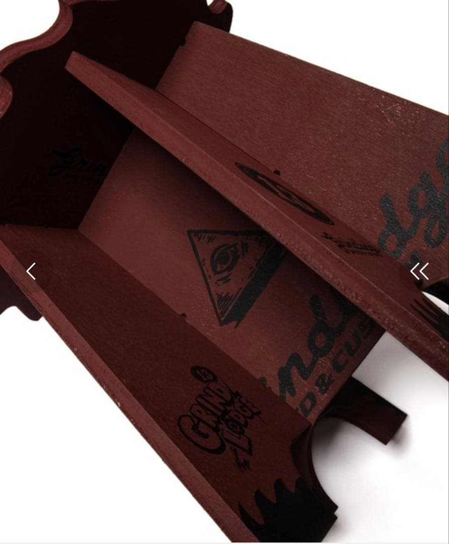 グラインドロッヂ　ハイスツールです！13th zozo