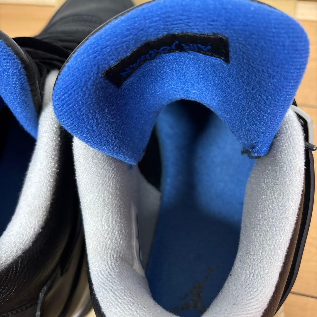 ナイキ エアジョーダン4 レトロ \"モータースポーツ オルタネイト\"