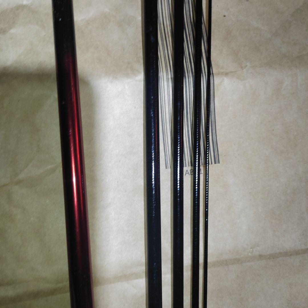 MEGADRYレッドスナイパー 磯竿 12-50ジャンク