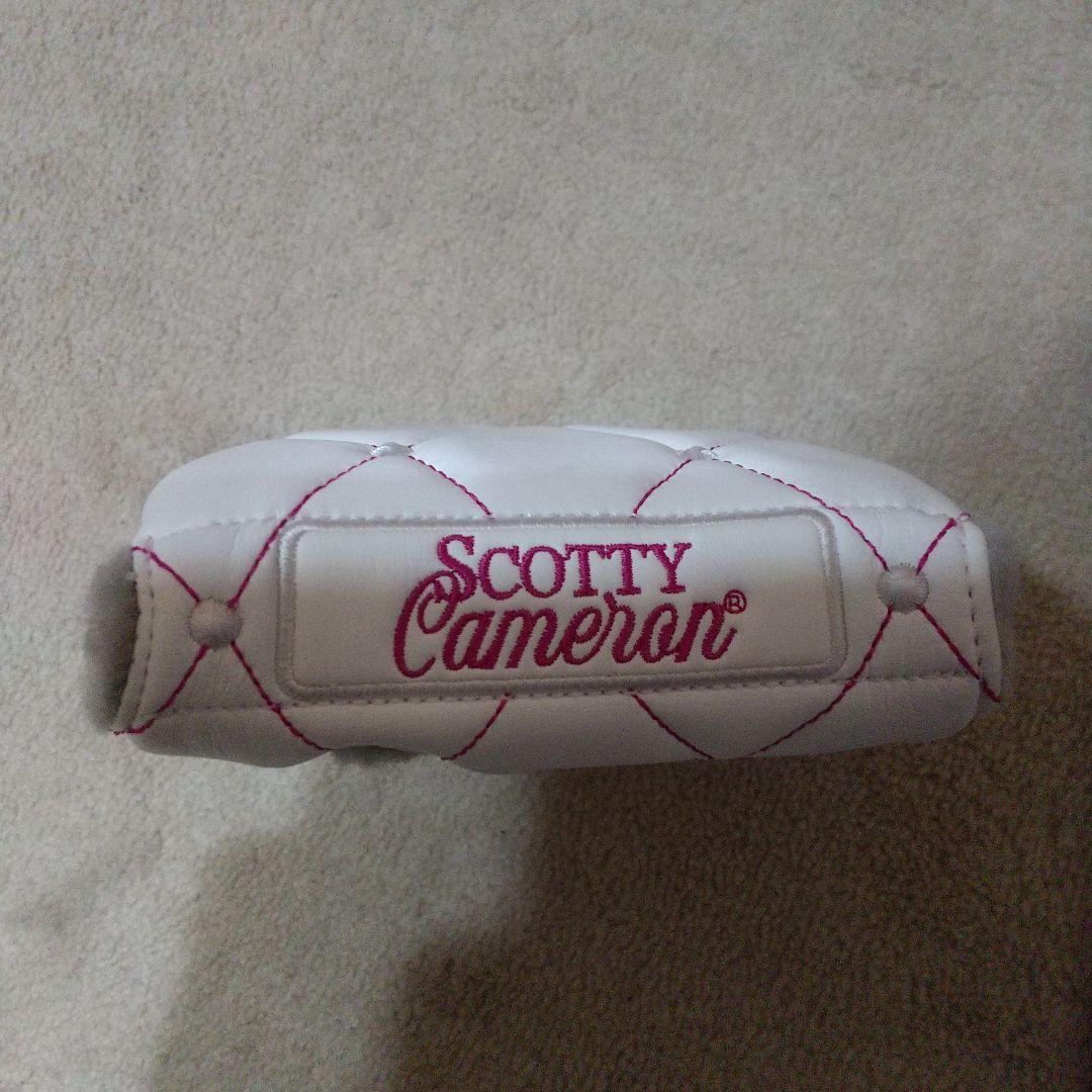 Scotty Cameron My Girl パター