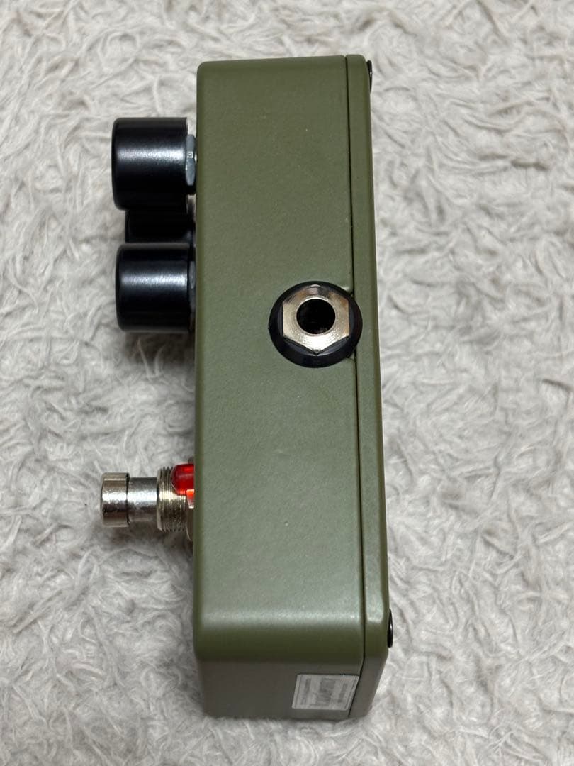 【KEI】エレクトロハーモニクス　BIG MUFF π ファズ