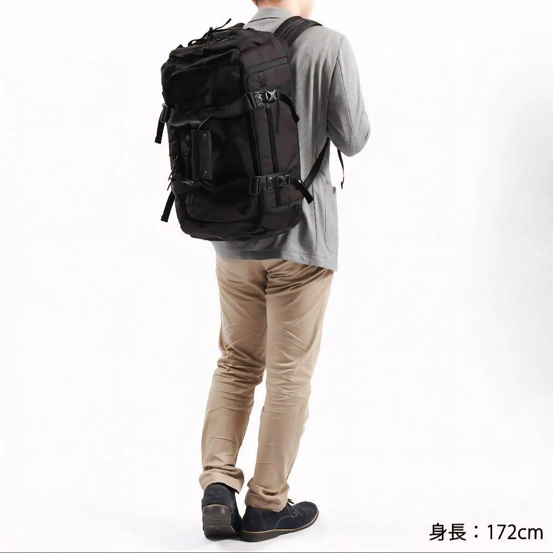 【値下げ中】アッソブ ボストンバッグ AS2OV GOLF ブラック