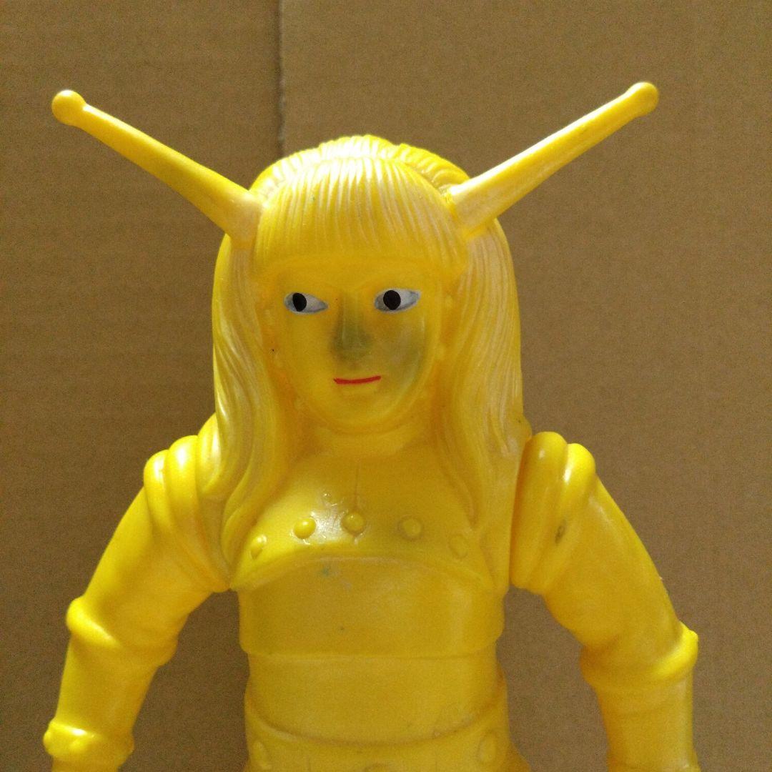 ブルマァク マグマ大使 スタンダード ソフビ