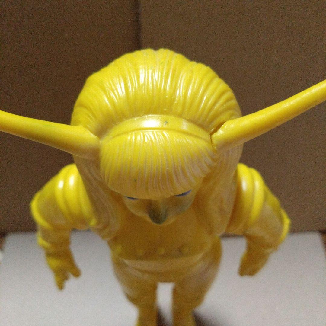 ブルマァク マグマ大使 スタンダード ソフビ