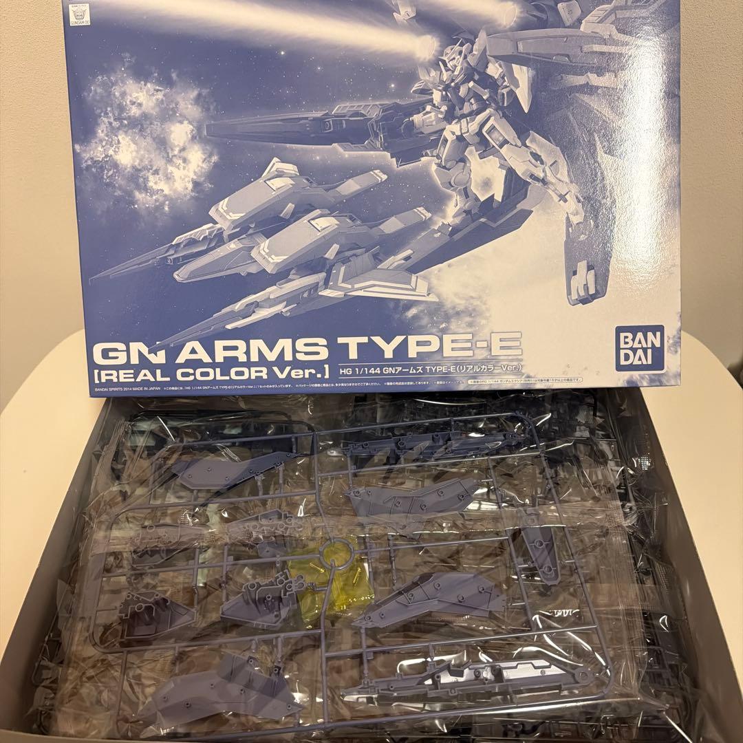 HG GNアームズ　サバーニャ　最終決戦　Oガンダム　リペアパーツ　まとめて