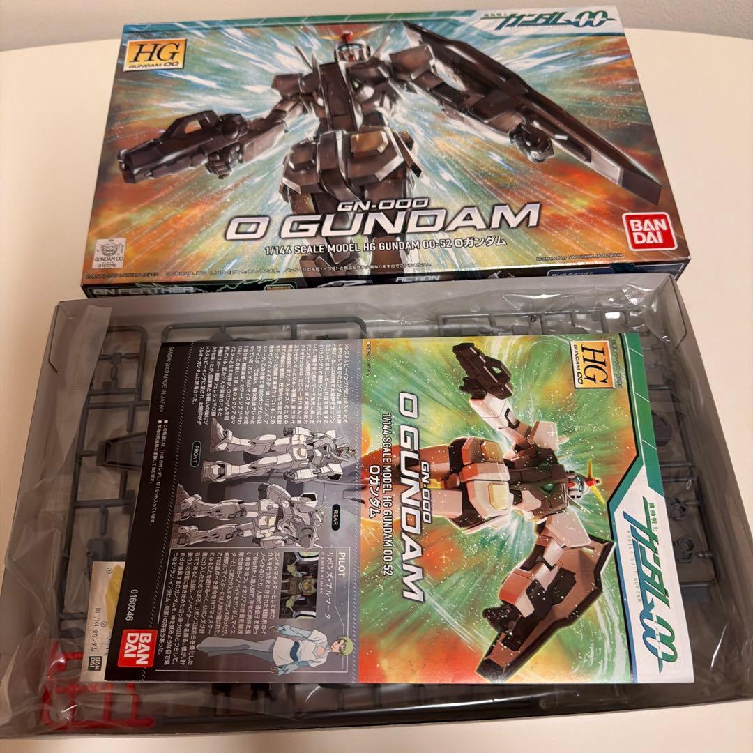 HG GNアームズ　サバーニャ　最終決戦　Oガンダム　リペアパーツ　まとめて