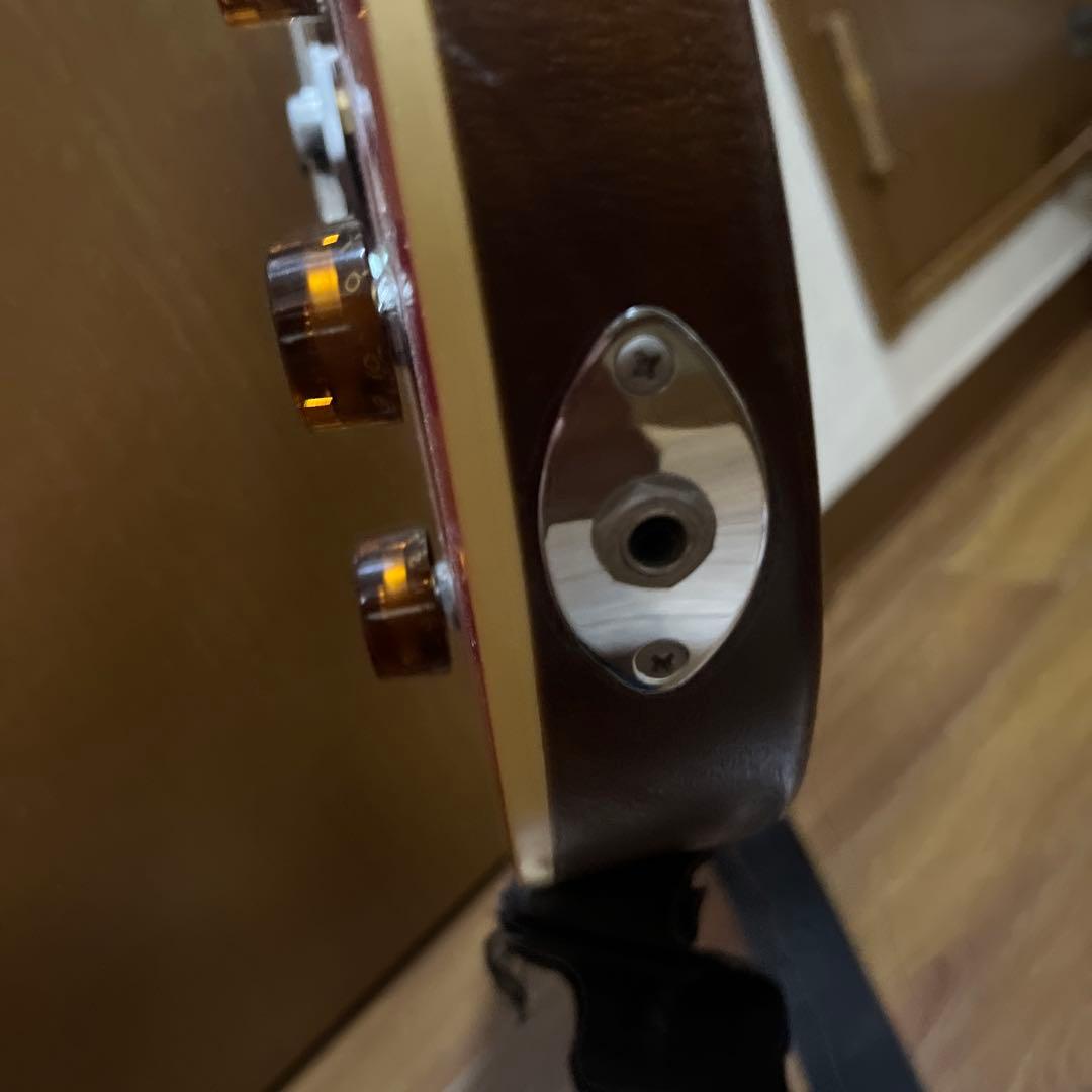 Greco EW-88 ピンク キルトトップ エレキギター